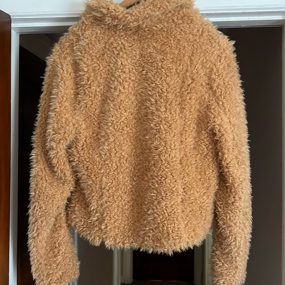 BlankNYC Fur Jacket - Picture 2 of 4